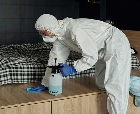 Limpieza Técnica y Saneamiento Industrial