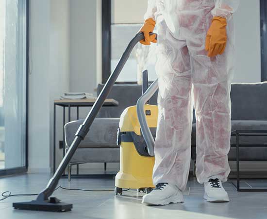 Sanitización y Desinfección Hospitalaria de Alto Nivel