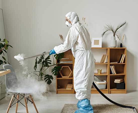 Higienización y Mantenimiento de Centros de Almacenamiento