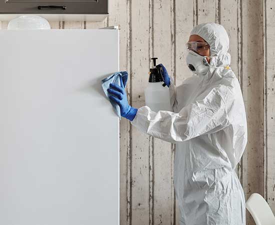 Higiene y Desinfección Escolar Integral